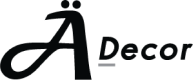 A-decor logo