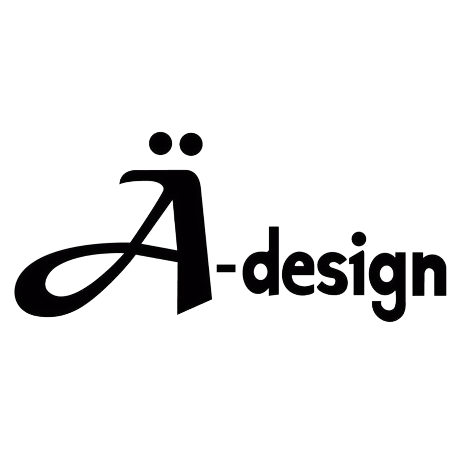 A-design logo